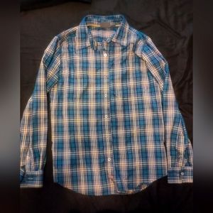 💥 Merrell Classic Button Up Shirt Men's 🔥